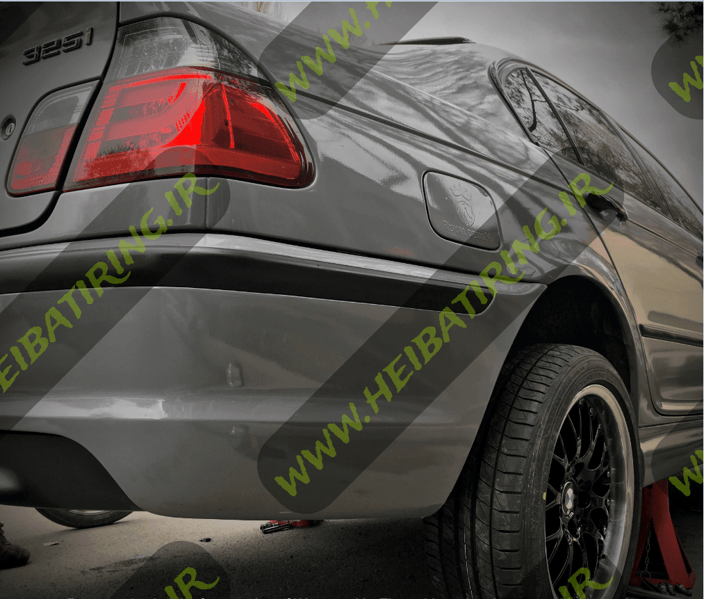 بی ام و (BMW-325i).