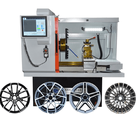 cnc رخ تراش