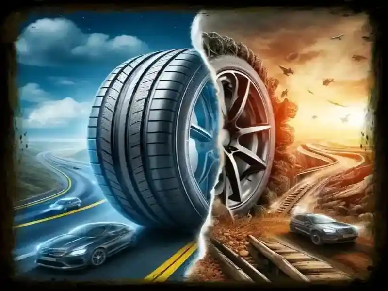 بالانس تایر خودرو برای کاهش لرزش و افزایش عمر لاستیک