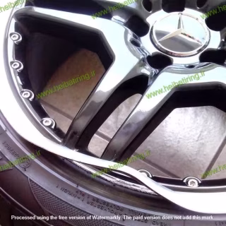 تابگیری و ترمیم رینگ اسپرت در اصفهان